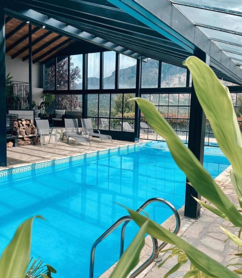Arelauquen Bungalows & Suites San Carlos de Bariloche Exterior photo